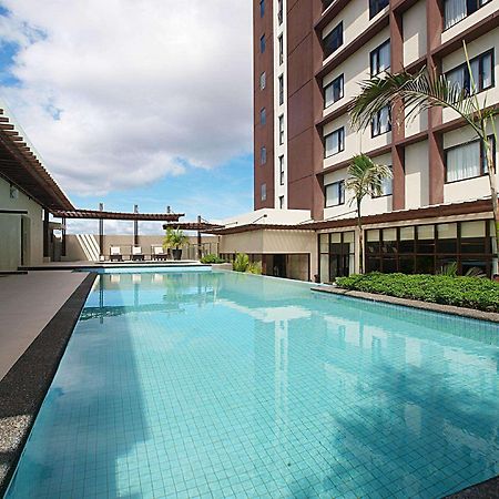 Seda Centrio Hotell Cagayan de Oro Exteriör bild