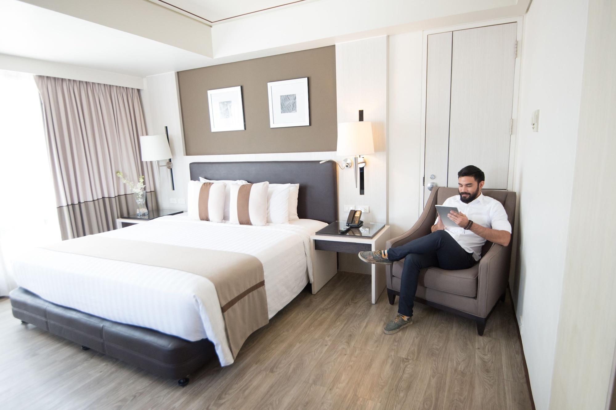 Seda Centrio Hotell Cagayan de Oro Exteriör bild