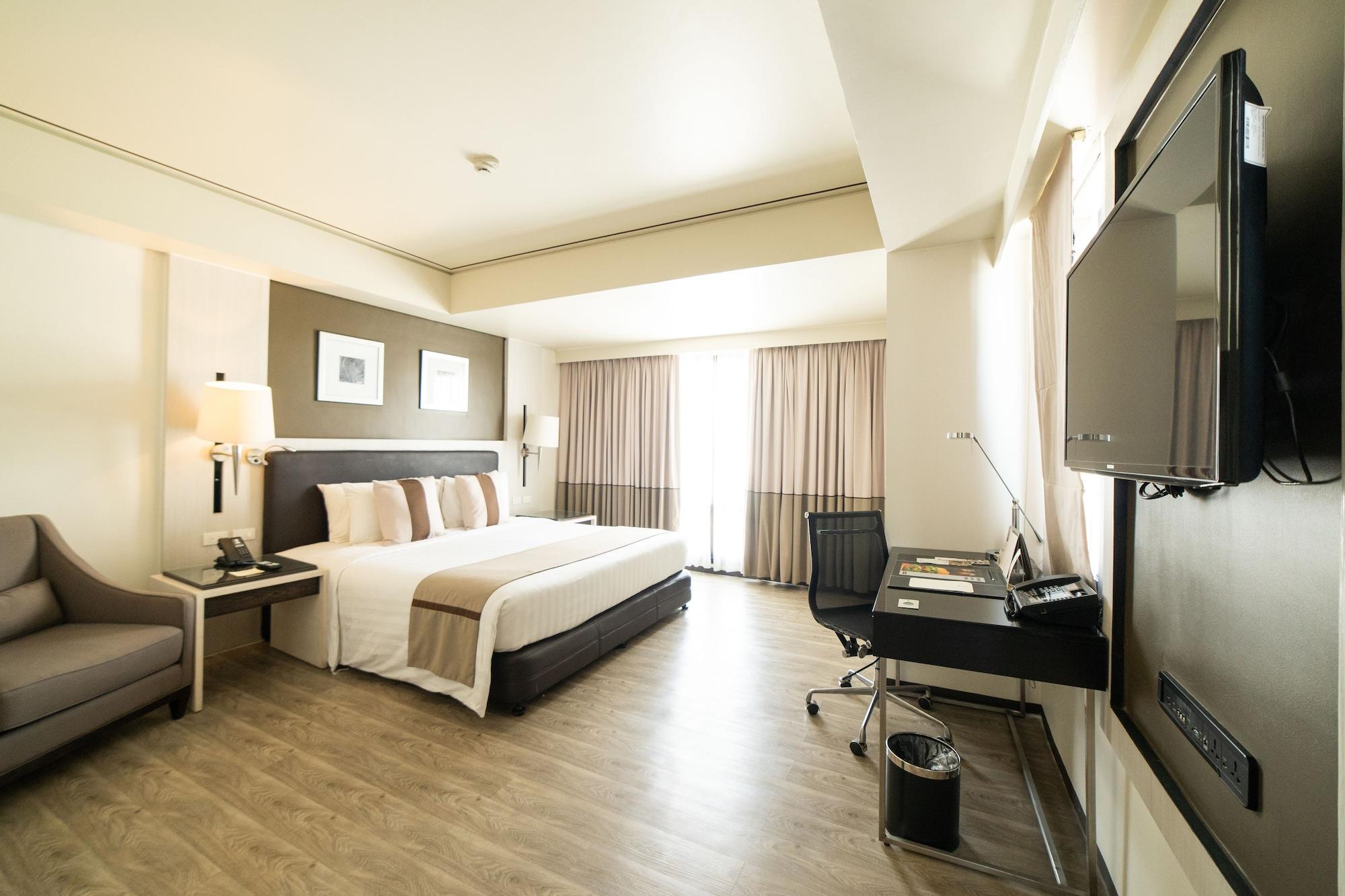 Seda Centrio Hotell Cagayan de Oro Exteriör bild