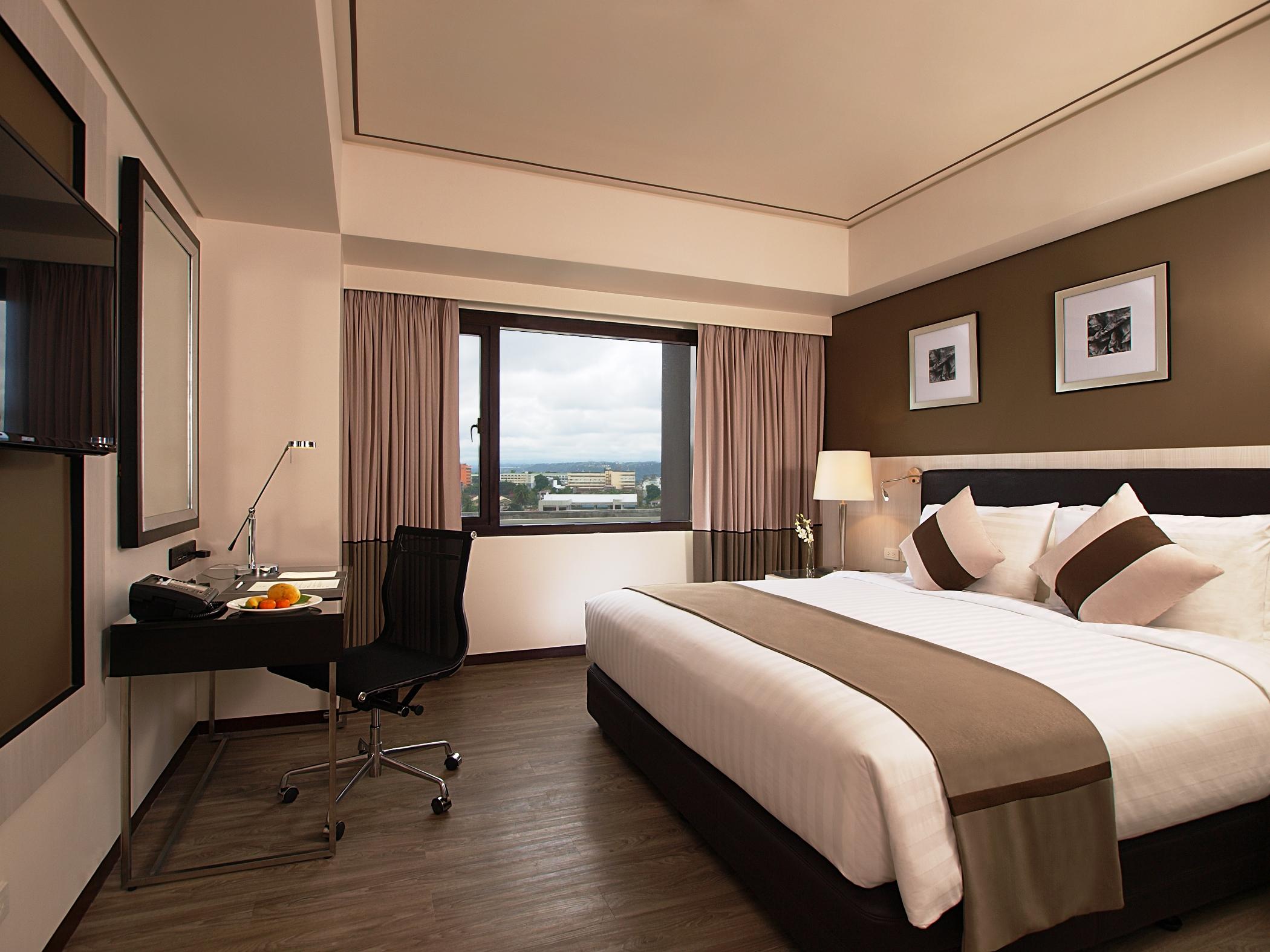 Seda Centrio Hotell Cagayan de Oro Exteriör bild
