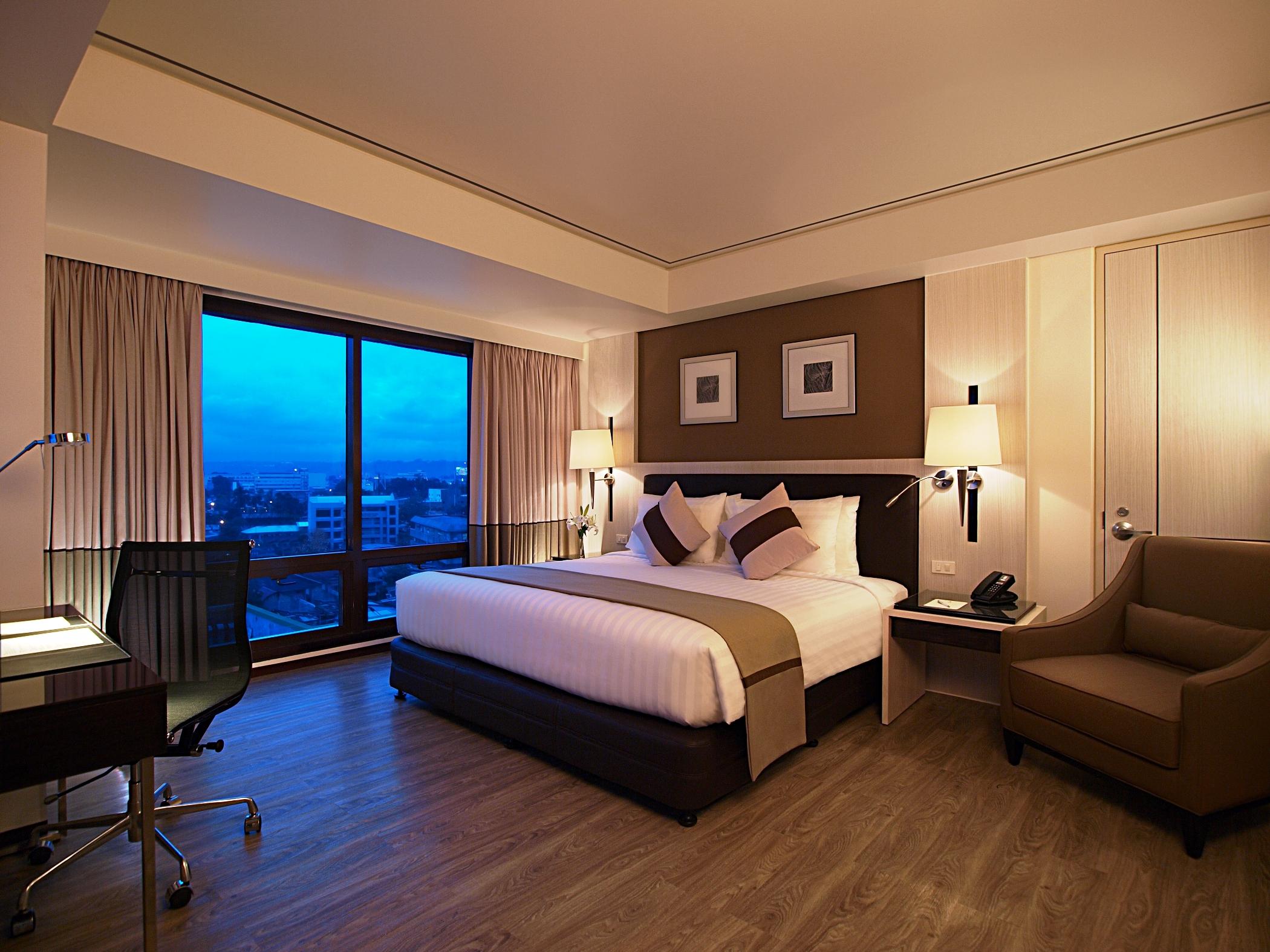 Seda Centrio Hotell Cagayan de Oro Exteriör bild