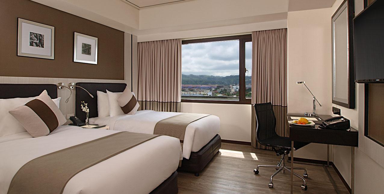 Seda Centrio Hotell Cagayan de Oro Exteriör bild