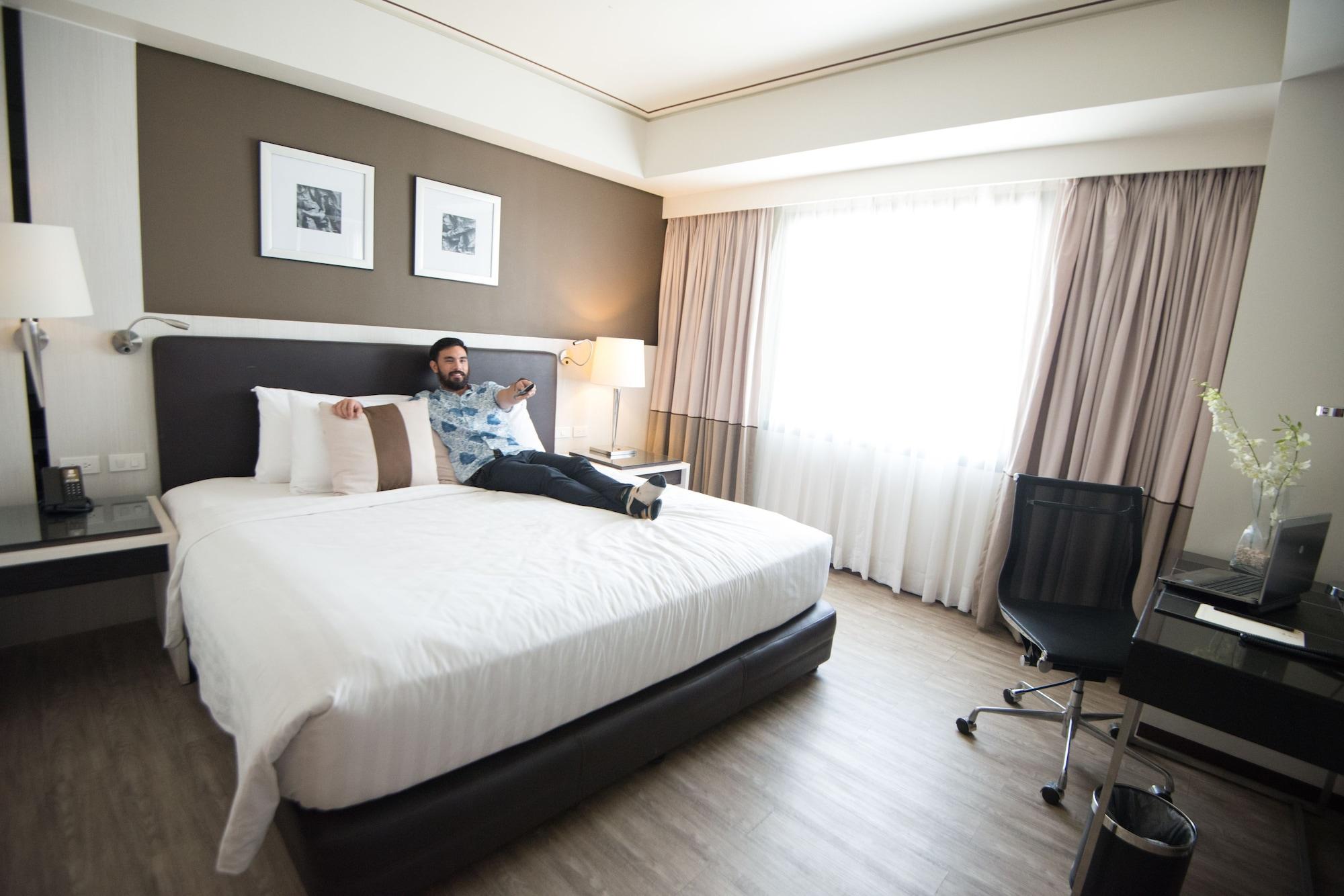 Seda Centrio Hotell Cagayan de Oro Exteriör bild
