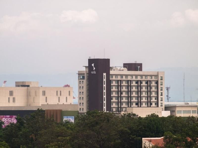 Seda Centrio Hotell Cagayan de Oro Exteriör bild
