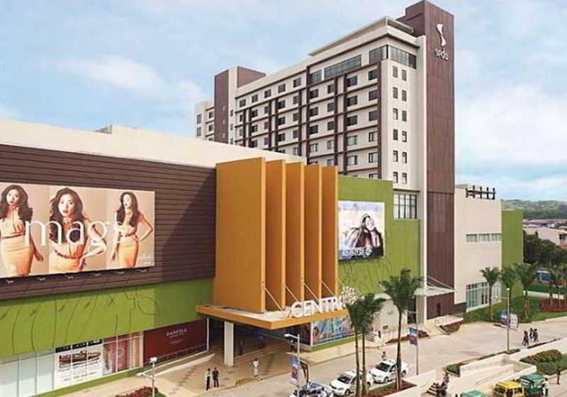 Seda Centrio Hotell Cagayan de Oro Exteriör bild