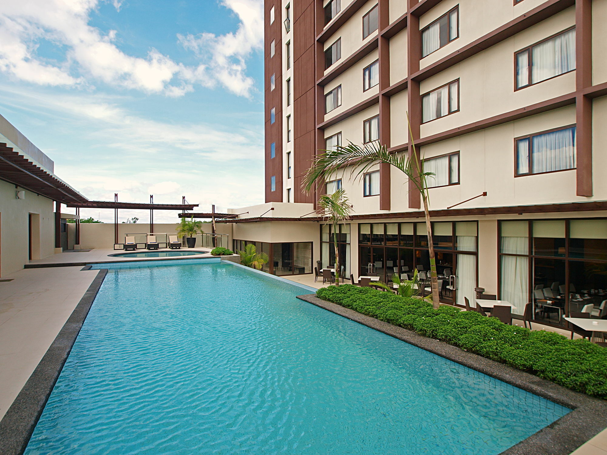 Seda Centrio Hotell Cagayan de Oro Exteriör bild
